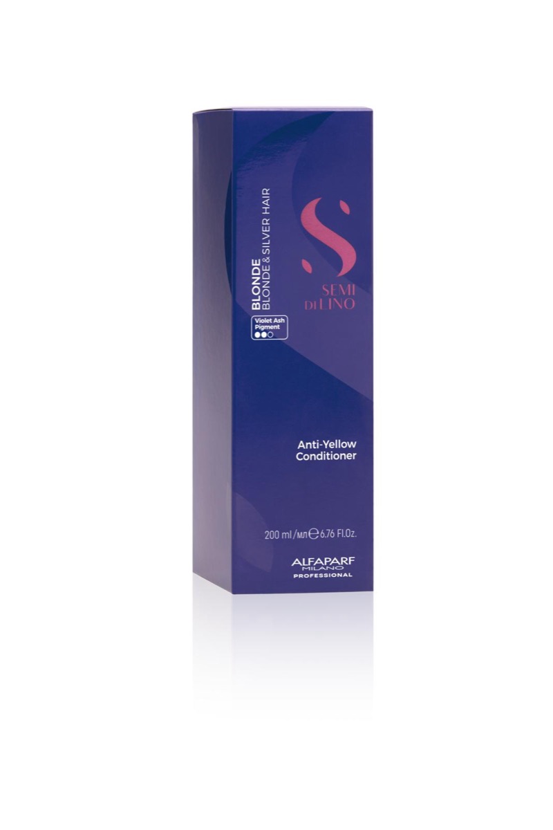 BLONDE ANTI-YELL.CONDITIONER, 200 ml