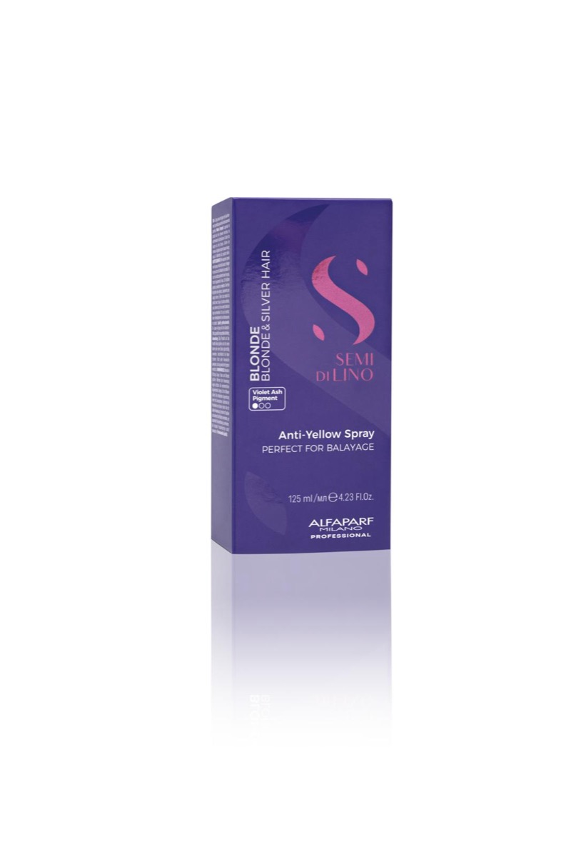 BLONDE ANTI-YELL.SPRAY, 125 ml