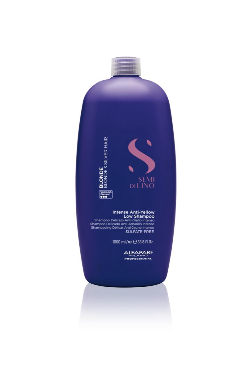 BLONDE INT.ANTI-YELL.SHAMPOO, 1000 ml