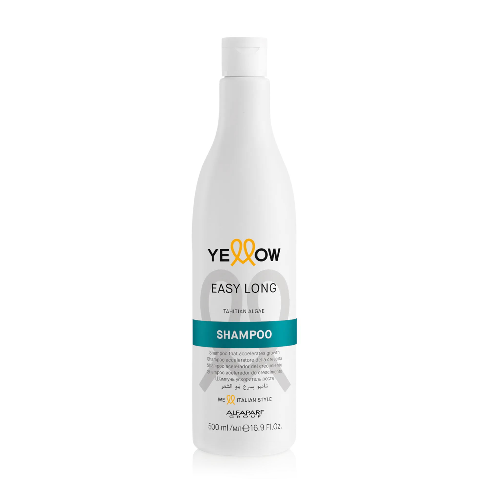 EASY LONG SHAMPOO 500ml, 500ml