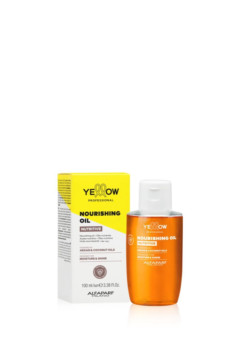 NUTRITIVE OIL 100ML New, 100ML