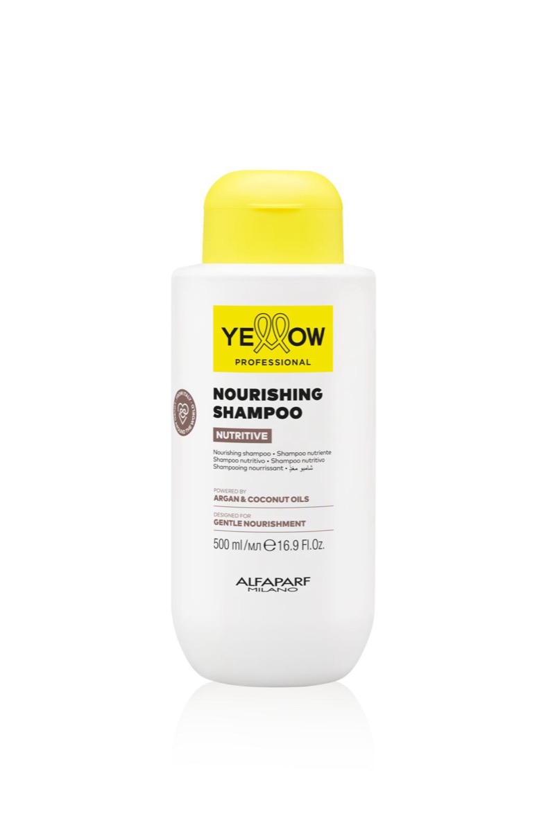 NUTRITIVE SHAMPOO 500ML New, 500ML