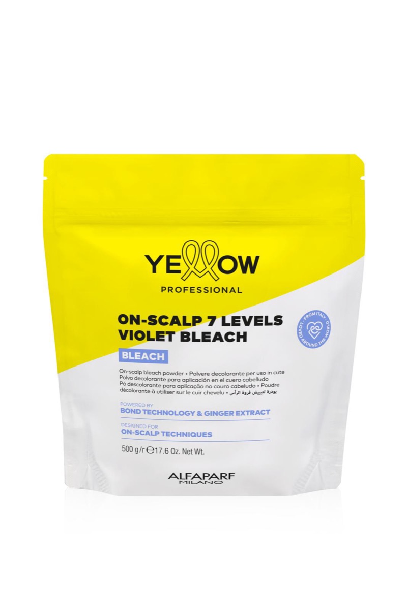 SCALP 7 TONO BLEACH 500G 2025 New, 500G