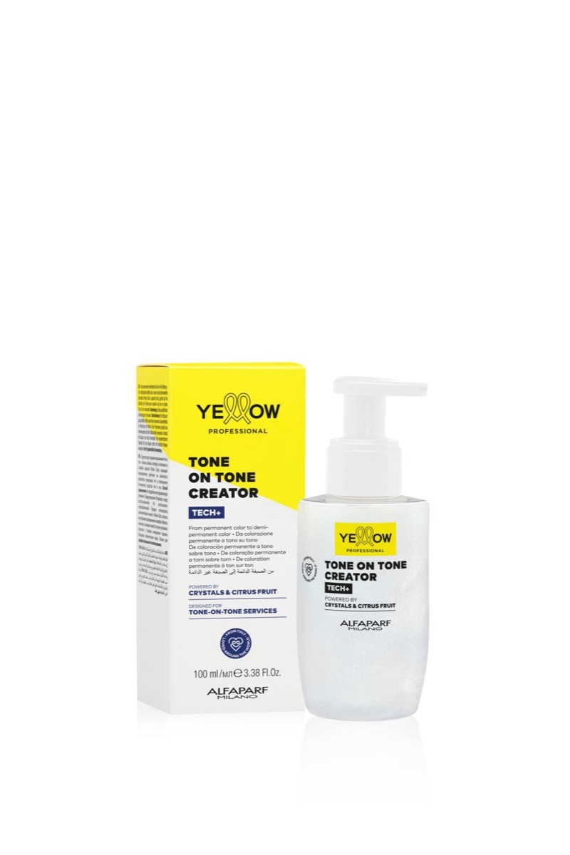 TONE ON TONE CREATOR 100 ML. New, 100 ML